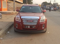 Comprar GMC Terrain SLE 2016