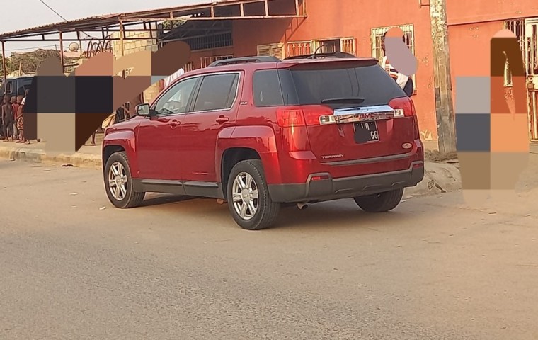 Venda GMC Terrain SLE 2016