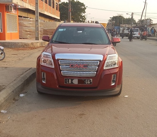 Venda GMC Terrain SLE 2016