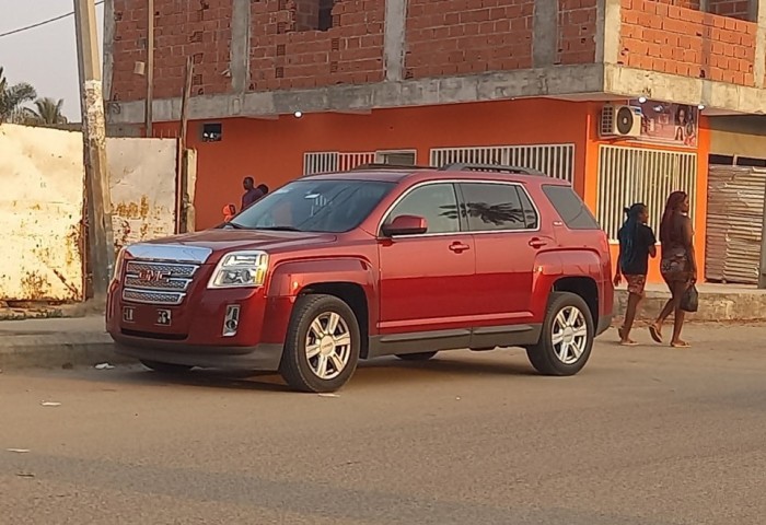 Venda GMC Terrain SLE 2016