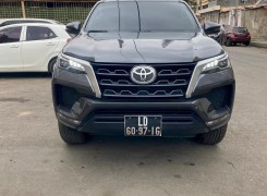 Anúncio TOYOTA FORTUNER SEMI NOVO