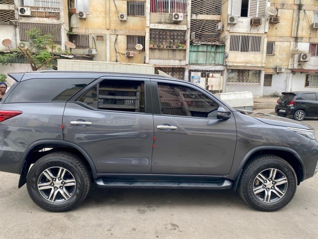 Venda TOYOTA FORTUNER SEMI NOVO