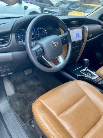 Venda TOYOTA FORTUNER SEMI NOVO