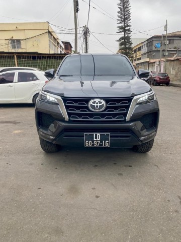 Venda TOYOTA FORTUNER SEMI NOVO