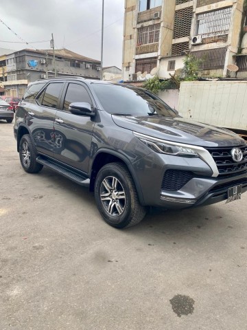 Venda TOYOTA FORTUNER SEMI NOVO