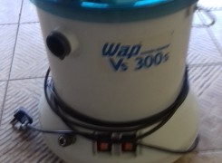 Anúncio Vendo Máquina Aspiradora WAP VS 300s - Nova e Importada!