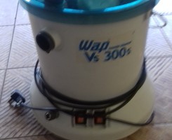 A venda Vendo Máquina Aspiradora WAP VS 300s - Nova e Importada!