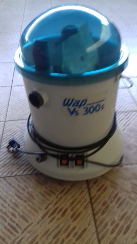 Venda Vendo Máquina Aspiradora WAP VS 300s - Nova e Importada!