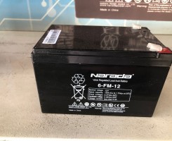 A venda Baterias 12v 7ah 12v 9ah