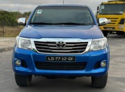 Anúncio TOYOTA HILUX