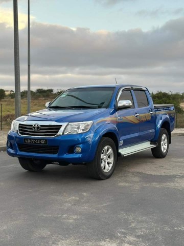 Venda TOYOTA HILUX