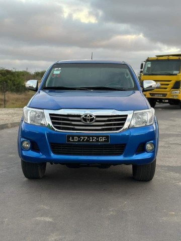 Venda TOYOTA HILUX