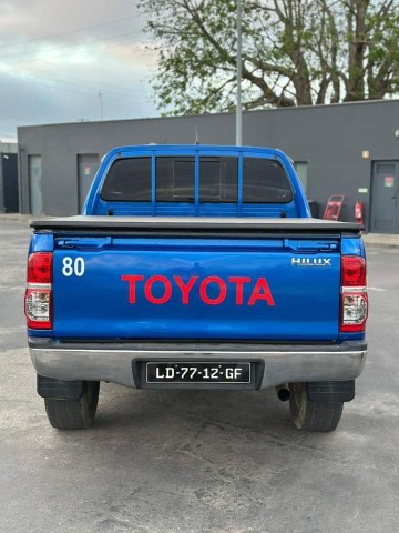 Venda TOYOTA HILUX