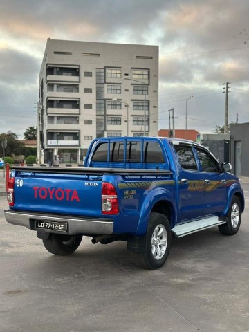 Venda TOYOTA HILUX