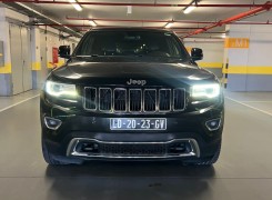 Comprar JEEP GRAND CHEROKEE (V6) | LIMITED