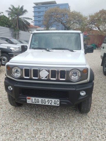 Venda SUZUKI JIMNY