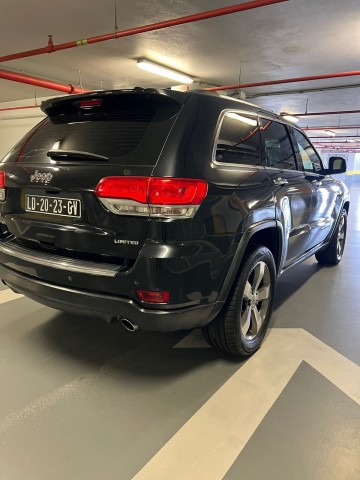 Venda JEEP GRAND CHEROKEE (V6) | LIMITED