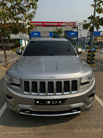 Venda JEEP GRAND CHEROKEE (5.7L -V8)| FULL OPTION