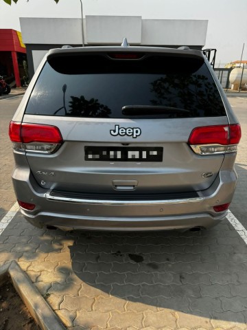 Venda JEEP GRAND CHEROKEE (5.7L -V8)| FULL OPTION