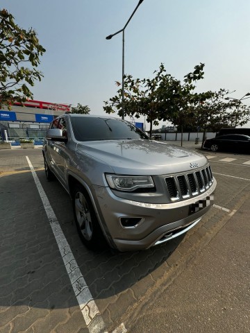 Venda JEEP GRAND CHEROKEE (5.7L -V8)| FULL OPTION