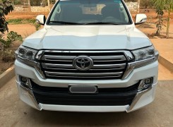 Comprar TOYOTA LAND CRUISER | VXR