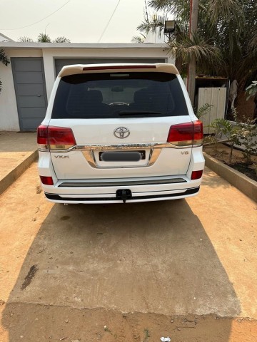 Venda TOYOTA LAND CRUISER | VXR