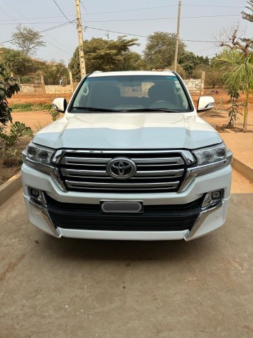 Venda TOYOTA LAND CRUISER | VXR