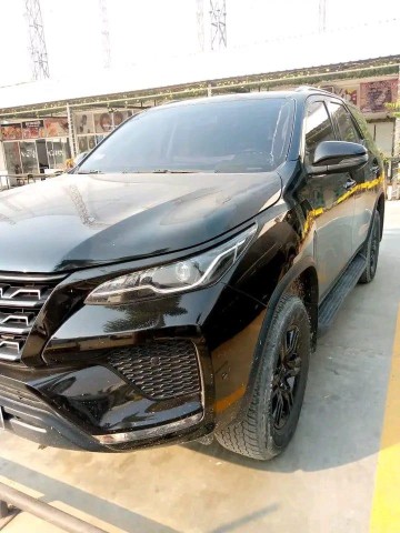 Venda TOYOTA FORTUNER