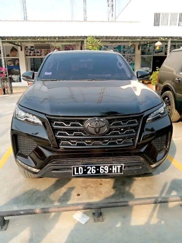 Venda TOYOTA FORTUNER