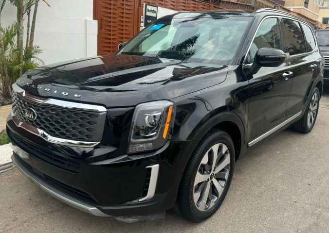 Venda KIA TELLURIDE | FULL OPTION