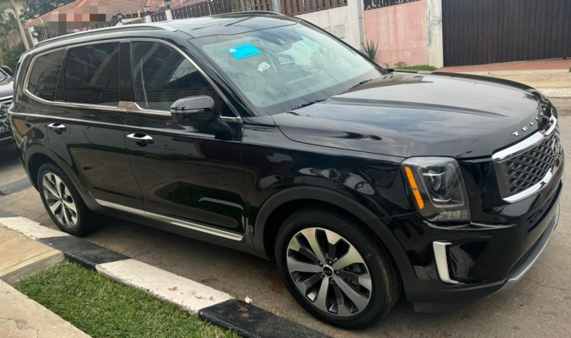 Venda KIA TELLURIDE | FULL OPTION