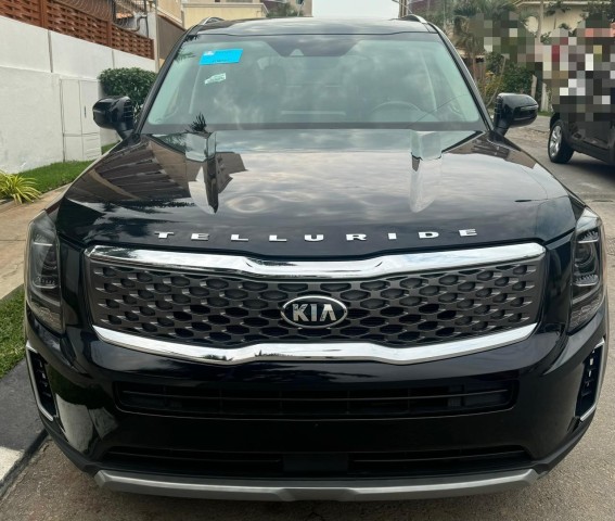 Venda KIA TELLURIDE | FULL OPTION