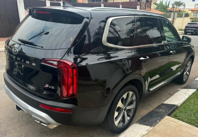 Venda KIA TELLURIDE | FULL OPTION