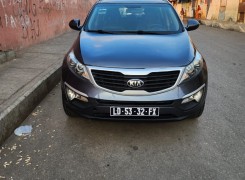 Anúncio KIA SPORTAGE