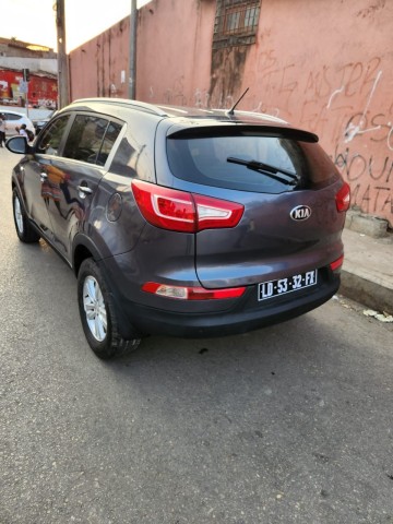 Venda KIA SPORTAGE