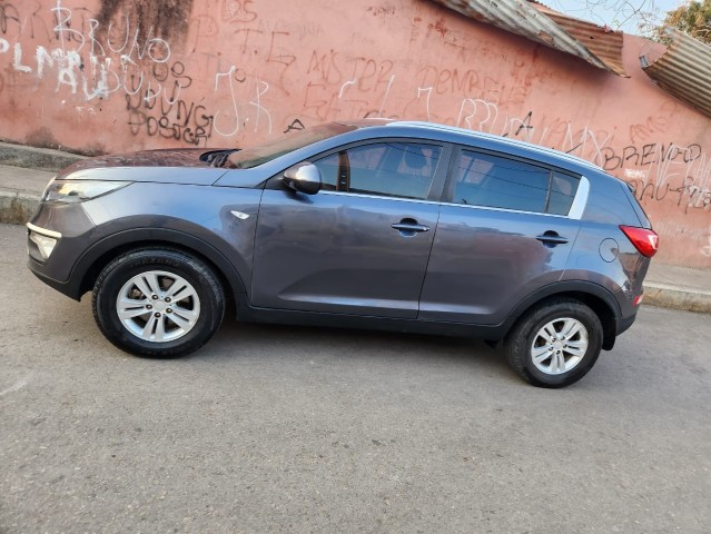 Venda KIA SPORTAGE