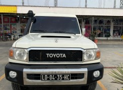 Anúncio TOYOTA LAND CRUISER | LX V8