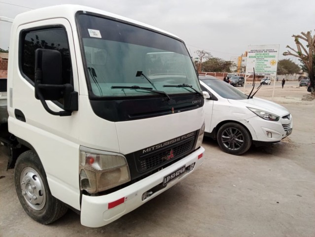 Venda Mitsubishi canter