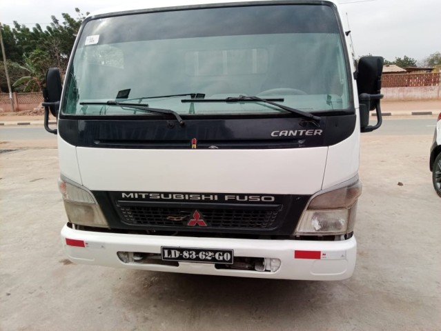 Venda Mitsubishi canter