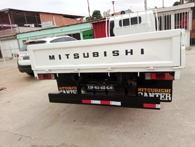 Venda Mitsubishi canter