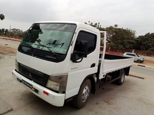 Venda Mitsubishi canter