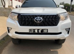 Comprar Toyota Prado TXL