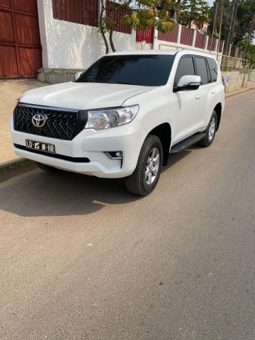 Venda Toyota Prado TXL