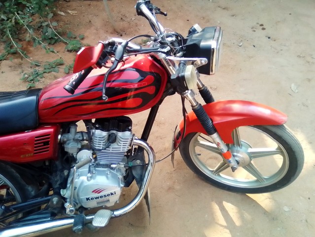 Venda KEWESEKI 50 CC