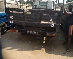A venda Canter 6.500.000