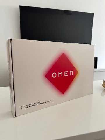 Venda PORTÁTIL GAMER HP OMEN/ 8GB de Gráfica dedicada