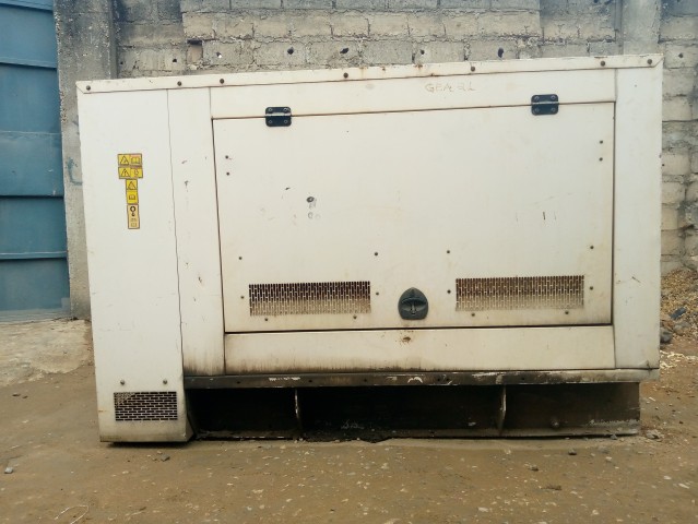 Venda Gerador 45 KVA