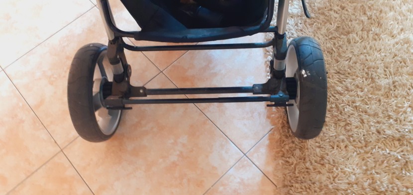 Venda Carro de transporte7passeio para bebés e ciranças