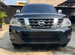 Comprar NISSAN PATROL PLATINUM DE ORIGEM