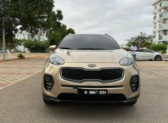 Anúncio KIA SPORTAGE